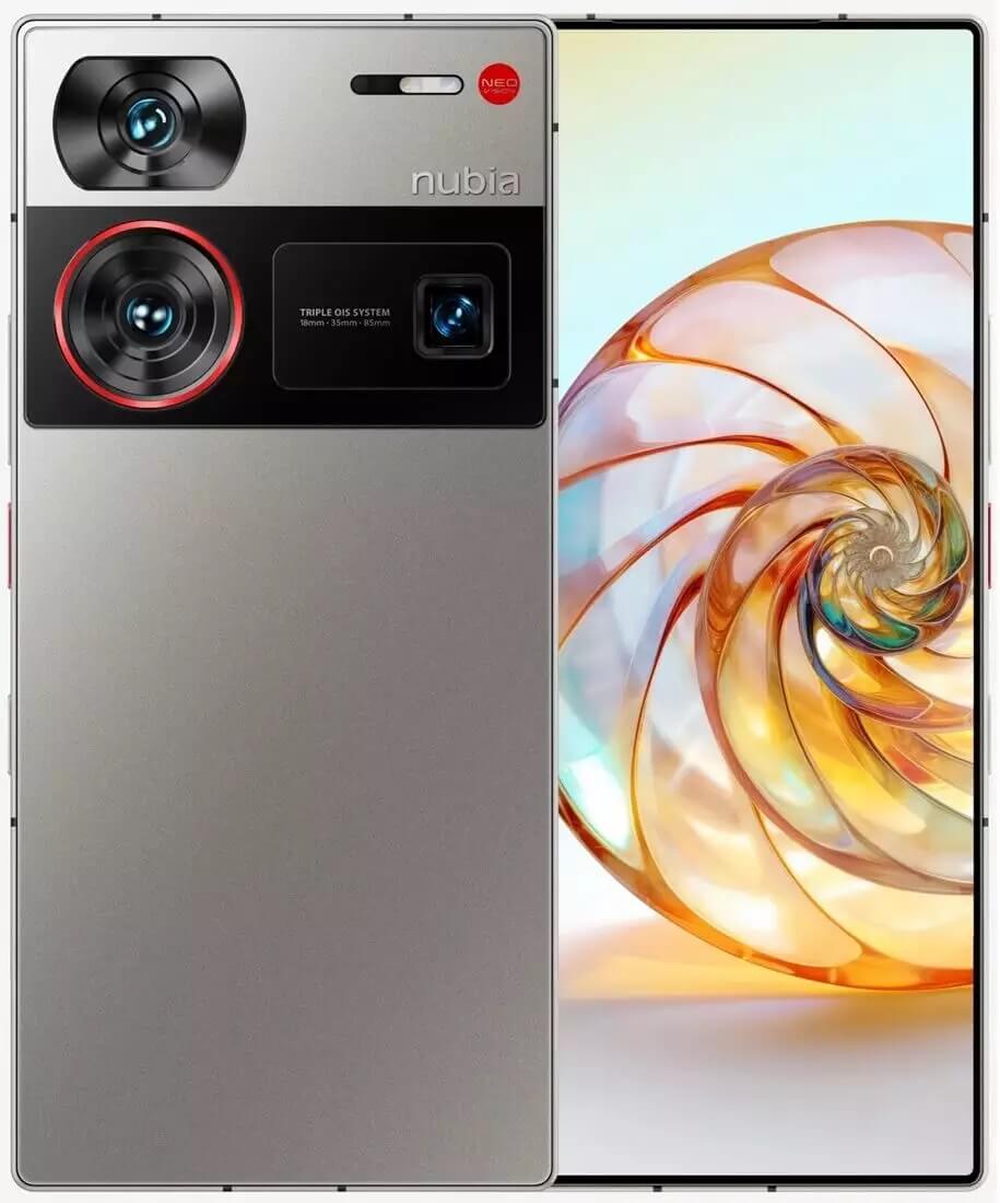 ZTE nubia Z60 Ultra